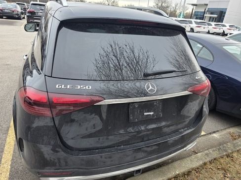 Used 2024 Mercedes-Benz GLE 350 4MATIC image 15