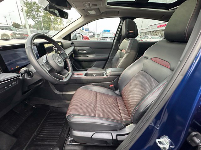 Certified 2025 Nissan Kicks SR w/ SR Premium Package AWD/4WD image 23