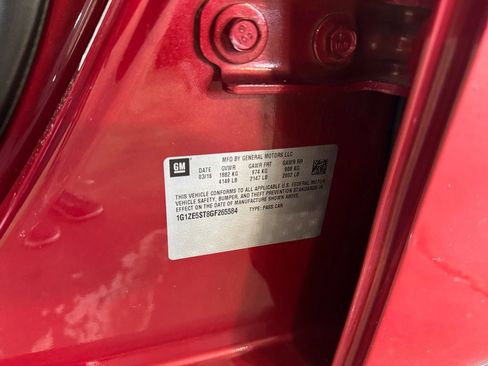 Used 2016 Chevrolet Malibu LT FWD image 31