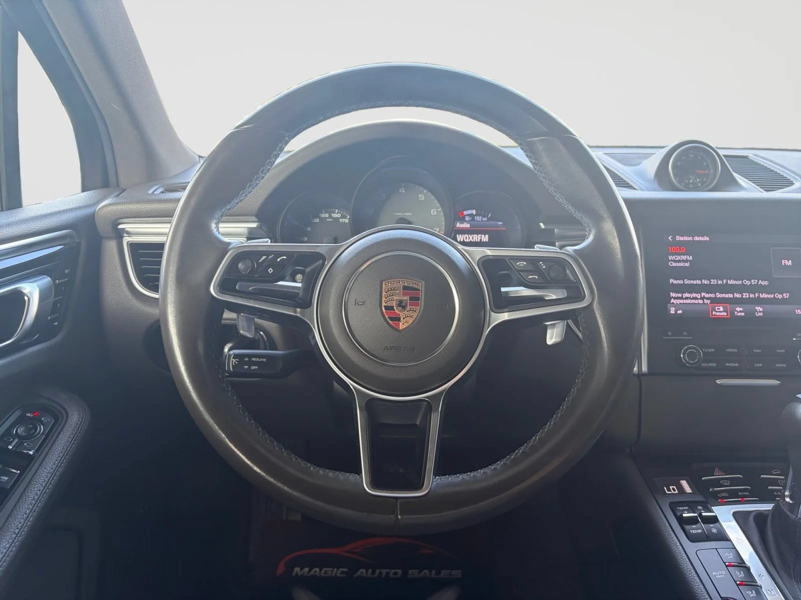 Used 2017 Porsche Macan S AWD/4WD image 29