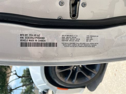 Used 2023 Dodge Charger Scat Pack image 30