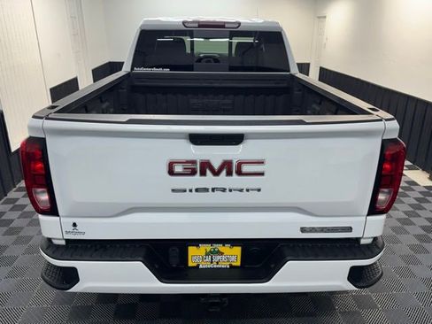 Used 2019 GMC Sierra 1500 Elevation image 36