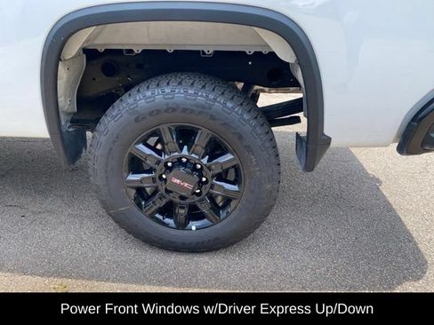 Used 2024 Chevrolet Silverado 2500 W/T w/ WT Convenience Package RWD image 11