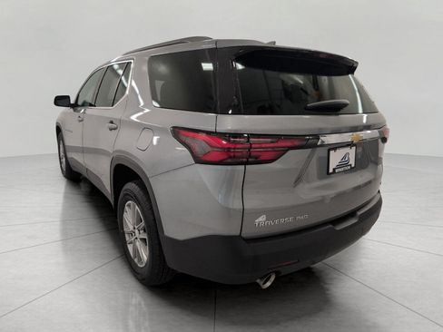 Used 2023 Chevrolet Traverse LT w/ LPO, Floor Liner Package AWD/4WD image 20