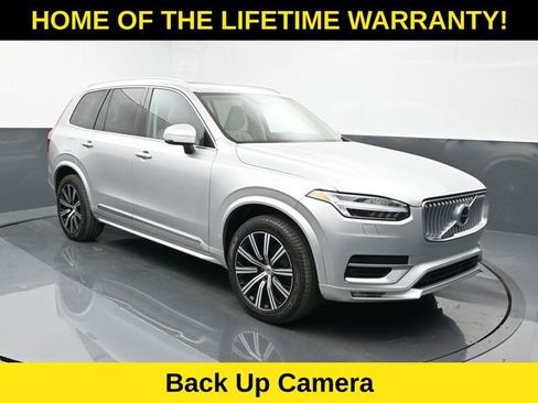 Used 2022 Volvo XC90 T6 Inscription image 8
