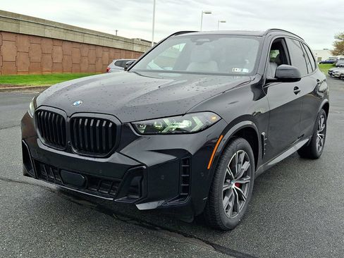 Used 2026 BMW X5 xDrive40i AWD/4WD image 2