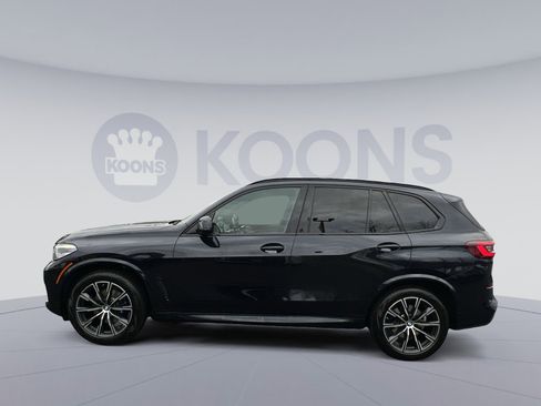Used 2022 BMW X5 xDrive40i w/ M Sport Package image 2