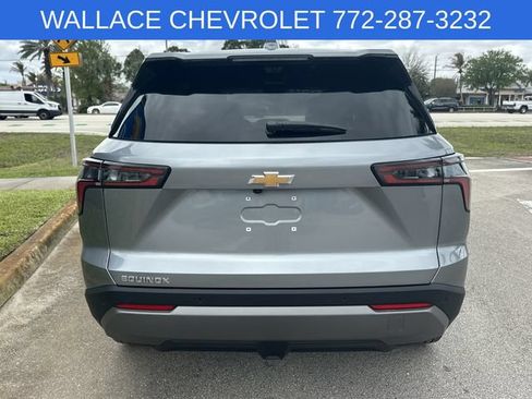 Used 2026 Chevrolet Equinox LT w/ Safety and Technology Package FWD image 7