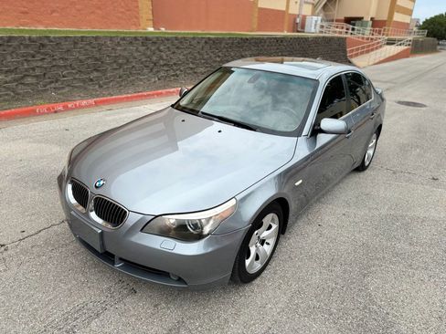 Used 2007 BMW 530i Sedan RWD image 6