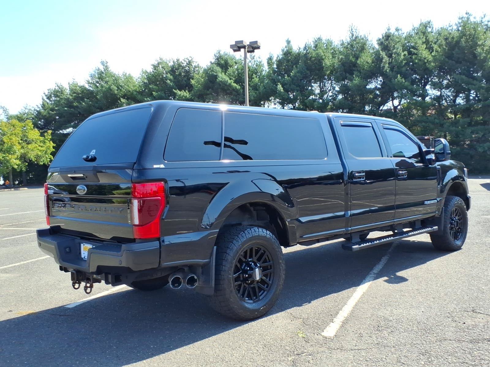 Certified 2021 Ford F350 Lariat AWD/4WD image 6