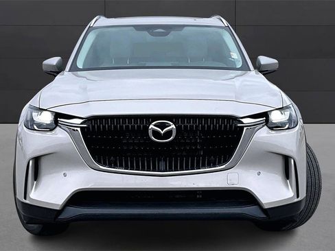 Certified 2025 MAZDA CX-90 3.3 Turbo w/ Preferred Package image 2