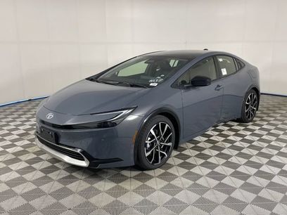 New 2026 Toyota Prius Plug-In Hybrid