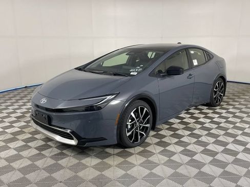 New 2026 Toyota Prius Plug-In Hybrid FWD image 1