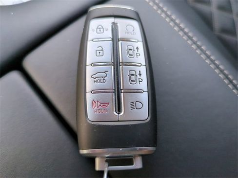 Certified 2024 Genesis GV80 3.5T Prestige Signature image 28