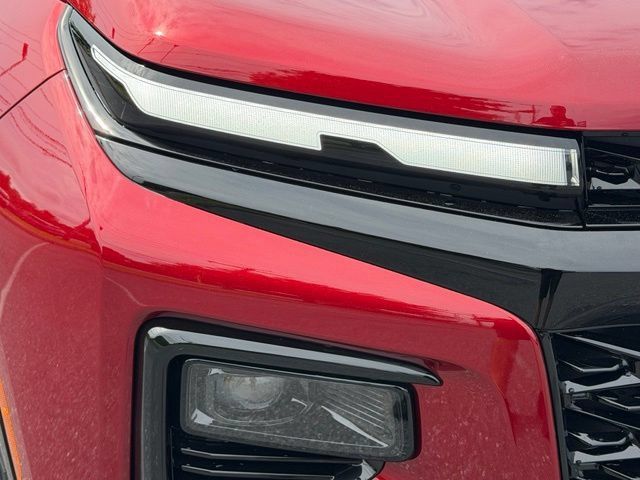 New 2026 Chevrolet Traverse RS AWD/4WD image 17