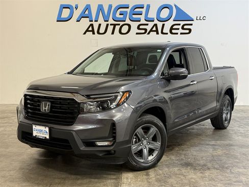 Used 2022 Honda Ridgeline RTL-E image 1