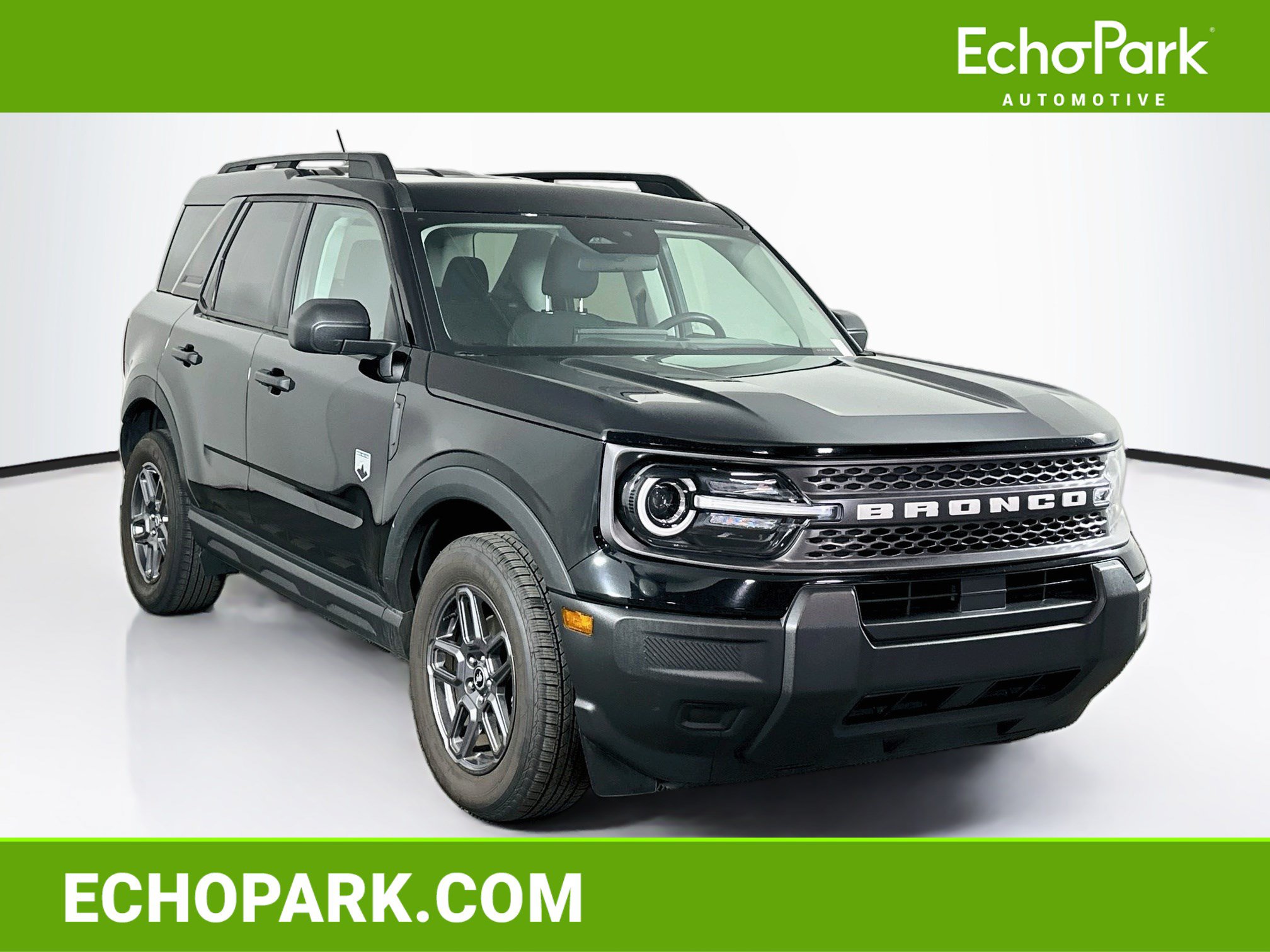 Used 2025 Ford Bronco Sport Big Bend AWD/4WD image 1