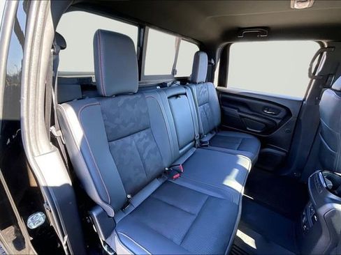 Used 2024 Nissan Titan PRO-4X w/ Pro-4x Utility Package image 17