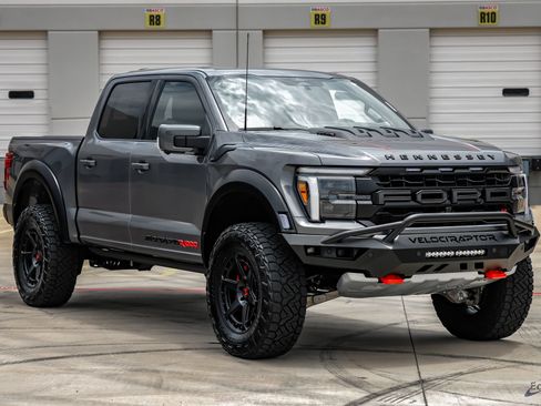 Used 2026 Ford F150 Raptor w/ Equipment Group 803A Raptor R AWD/4WD image 27