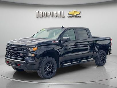 New 2026 Chevrolet Silverado 1500 Custom Trail Boss