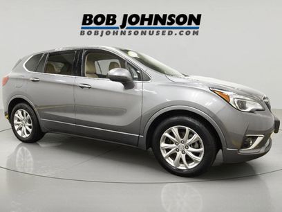 Certified 2020 Buick Envision Preferred
