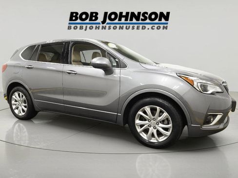 Certified 2020 Buick Envision Preferred image 1