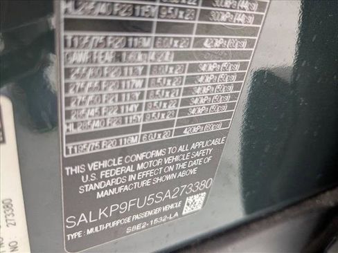 Used 2025 Land Rover Range Rover SE AWD/4WD image 20