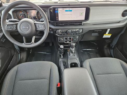 New 2026 Jeep Wrangler Unlimited Sport AWD/4WD image 9