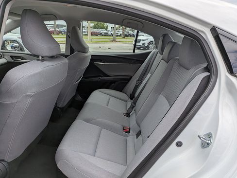 Used 2025 Toyota Camry LE FWD image 12