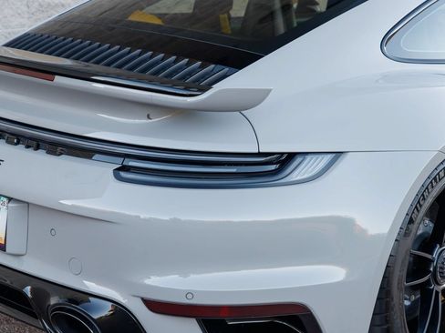 Used 2021 Porsche 911 Turbo S AWD/4WD image 62