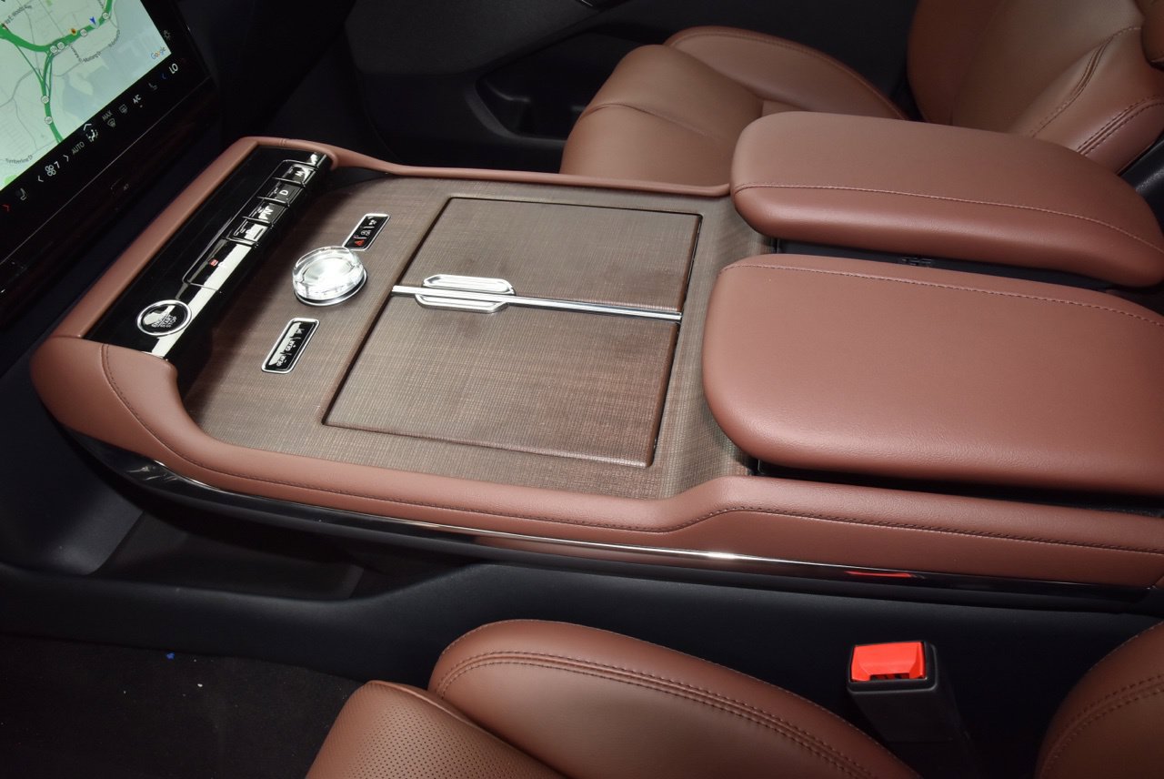 New 2026 Lincoln Navigator Reserve AWD/4WD image 34
