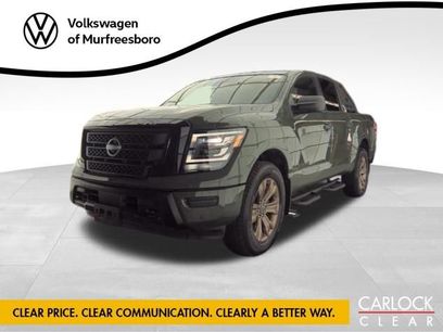 Used 2024 Nissan Titan SV w/ SV Bronze Edition Package