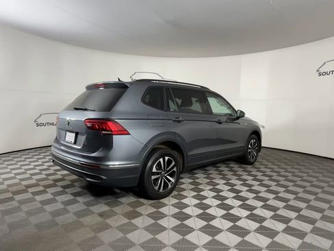 Used 2022 Volkswagen Tiguan S w/ IQ.Drive Package image 8