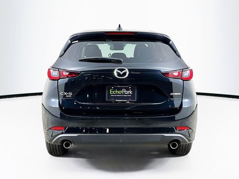 Used 2025 MAZDA CX-5 AWD 2.5 S w/ Preferred Package image 7