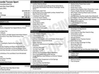 Used 2017 Hyundai Tucson Sport video 1