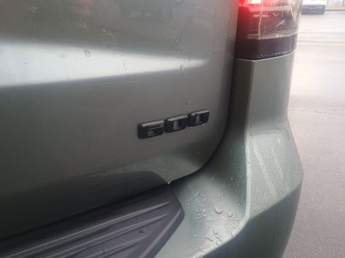 Used 2023 Cadillac Escalade Sport w/ LPO, ONYX Package image 10