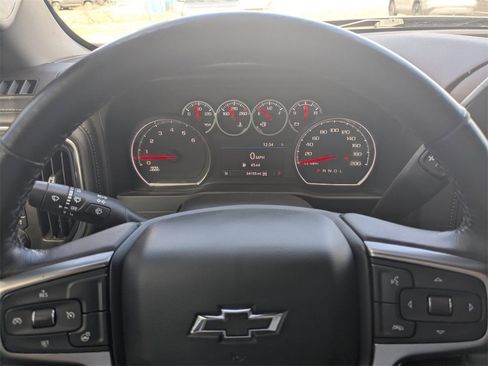 Used 2021 Chevrolet Silverado 1500 LT Trail Boss w/ Bed Protection Package image 28