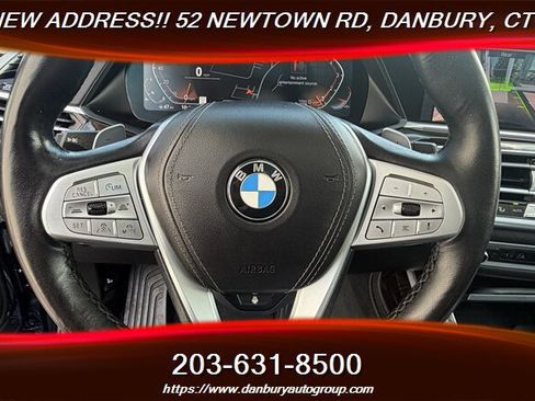 Used 2021 BMW X7 xDrive40i w/ Executive Package AWD/4WD image 18