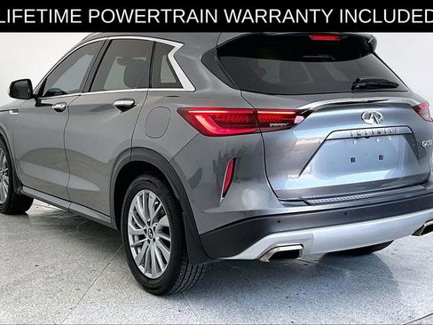 Certified 2023 INFINITI QX50 Luxe FWD image 15