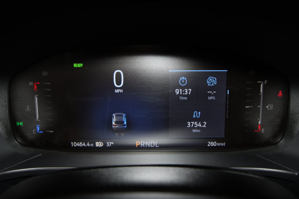 Used 2025 Ford Escape ST-Line w/ Equipment Group 301A FWD image 10
