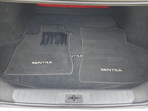 Certified 2024 Nissan Sentra SR FWD image 24