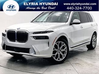 Used 2025 BMW X7 xDrive40i video 1
