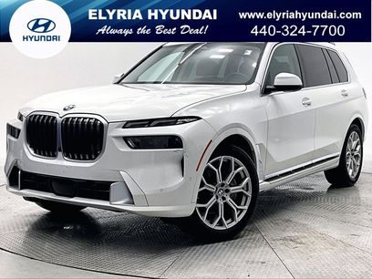 Used 2025 BMW X7 xDrive40i
