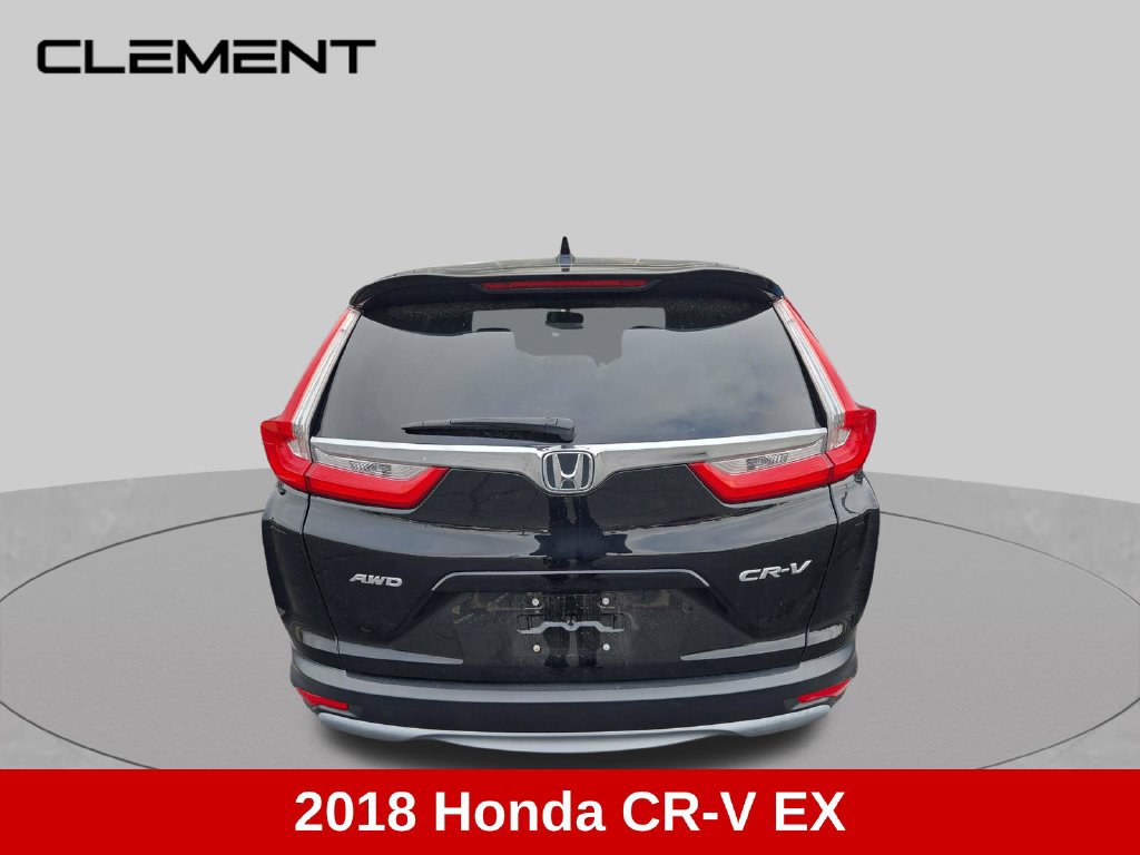 Used 2018 Honda CR-V EX image 4
