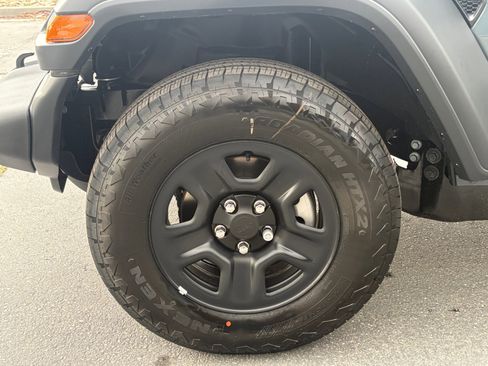 New 2026 Jeep Wrangler Sport image 11