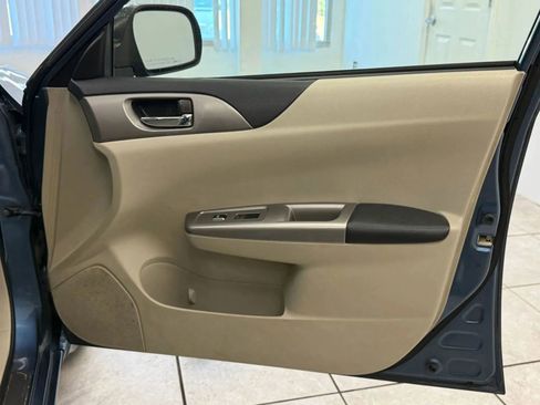 Used 2009 Subaru Impreza 2.5i image 22