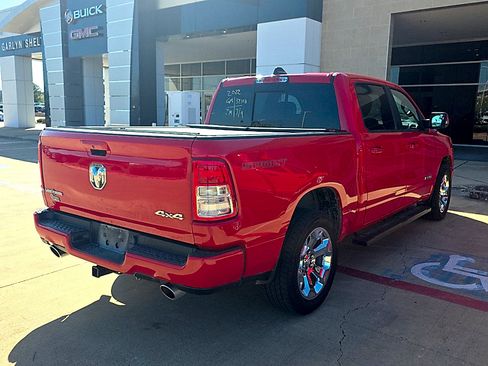 Used 2022 RAM 1500 Lone Star AWD/4WD image 10