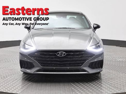 Used 2022 Hyundai Sonata N Line FWD image 2
