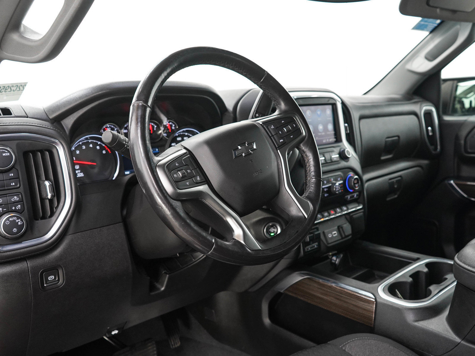 Used 2021 Chevrolet Silverado 1500 RST AWD/4WD image 25