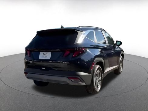 Used 2025 Hyundai Tucson Blue image 16